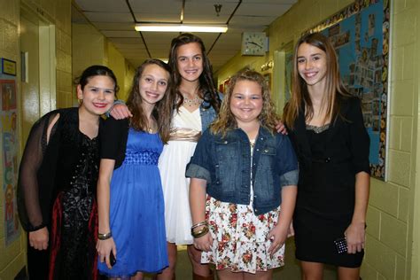 The Sipes Seven Middle School Fall Dance