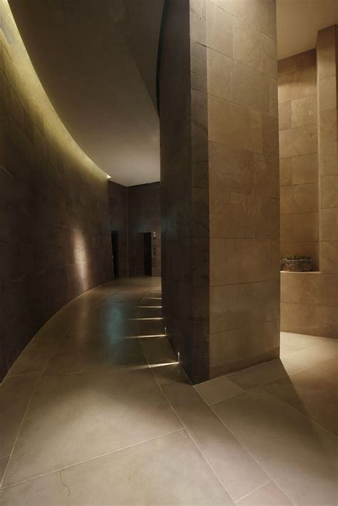 Spa And Wellness Center Claudio Silvestrin Architects Wellness