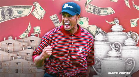 Tiger Woods Net Worth In 2023 My Blog