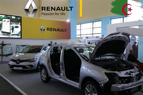 Renault Algérie La Date De Commercialisation Et Dimportation Des