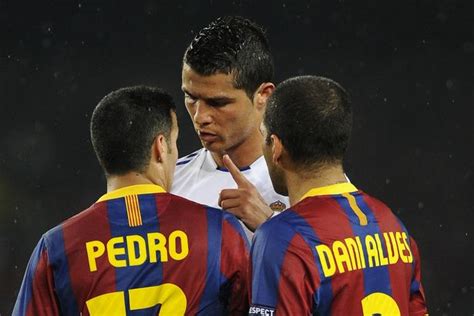 He's a real madrid player. Why Cristiano Ronaldo and Sergio Ramos dislike Dani Alves ...