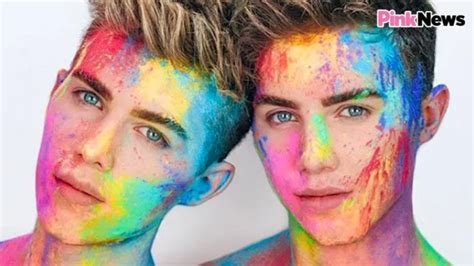 Meet The Gay Identical Coyle Twins ‘a Lot Of Creepy People Think Were A Couple Pinknews