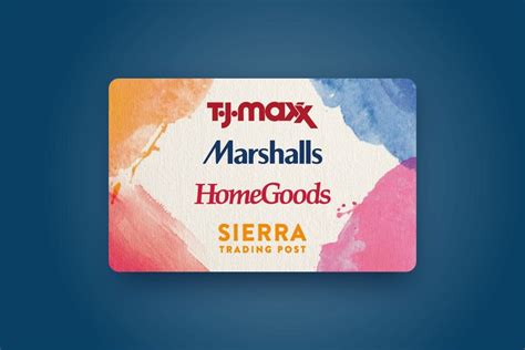 Maxx, marshalls or homegoods store. Check Marshalls Gift Card Balance · Dabbl Blog