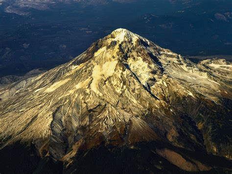 Mount Hood Oregon Nature Hd Wallpapers Preview