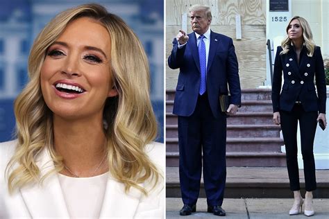Kayleigh Mcenany To Share Deeply Personal Story About How Trump Helped