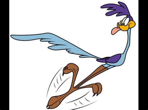 My favorite character in looney tunes,the roadrunner. Looney Tunes Roadrunner MEEP MEEP - YouTube