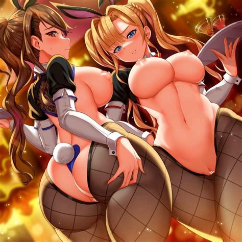 Hentai Goliath Reverse Bunny Suits Are Very Nice Scrolller