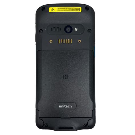 Unitech Ea630 Plus Rugged Smartphone │ Unitech