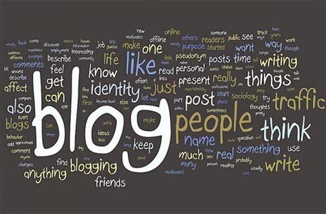 Blog Blogger Computer Internet Typography Text Media Blogging Social