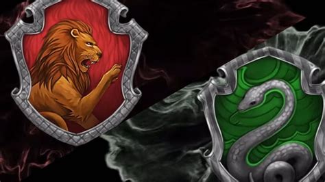 Gryffindor Vs Slytherin The Differences And Which One Is Better