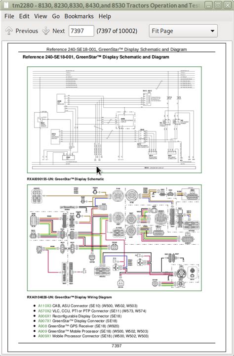 John Deere 260 Lawn Tractor Wiring Diagram Wiring Diagram Schemas