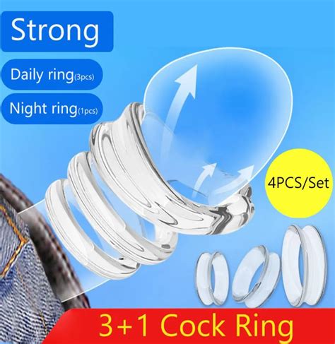 mens cock ring penis massage foreskin correction sexyy toys for adults 18 delay ejaculation