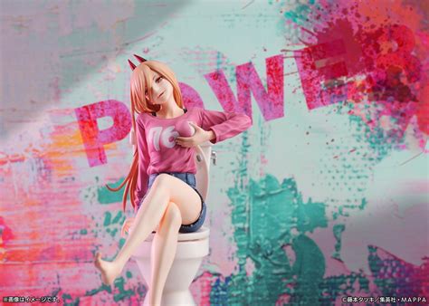 CHAINSAW MAN: Power's provocative figure - Pledge Times