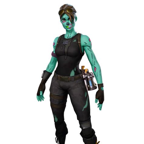 I personally liked the simplicity of it, also i played around season 1 before the skin designs got better and i've always liked ghoul trooper since i first saw it, just didn't. So ghoul trooper comes back so this is how fortnite will ...