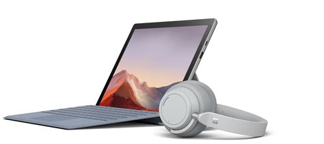Buy Surface Pro 7 Bonus Surface Headphones Microsoft Store En Gb