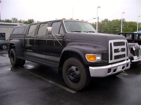 Ford F 850 Amazing Photo Gallery Some Information And Specifications