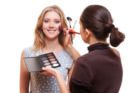 Beauty Salon and Products