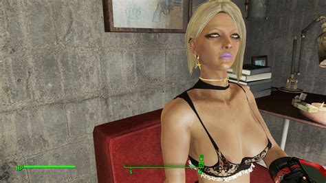 Meet Fully Voiced Insane Ivy 40 Page 11 Downloads Fallout 4
