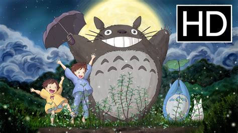 With the latest trailers, clips, facts and original content. My Neighbor Totoro - Trailer HD - YouTube