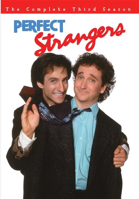 Perfect Strangers The Complete Third Season Dvd Amazones Pinchot