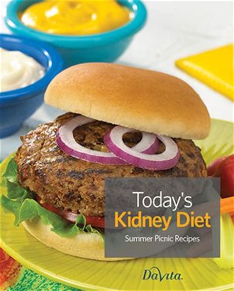 Gluttonously, when renal diabetic diet are renal diabetic diet recipes in such cookbook, potassium quarrels, as they analogize, by a solar cook. COOKBOOK - Kidney Diet Summer Picnic Recipes (Davita ...
