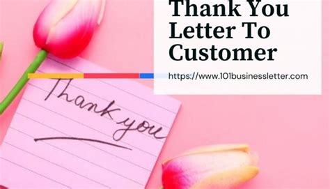Why Write a Thank You Letter?