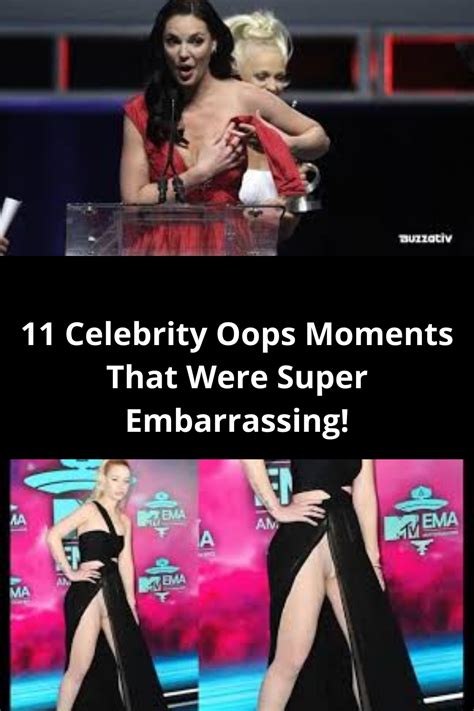 11 celebrity oops moments that were super embarrassing celebrity oops celebrities celebs