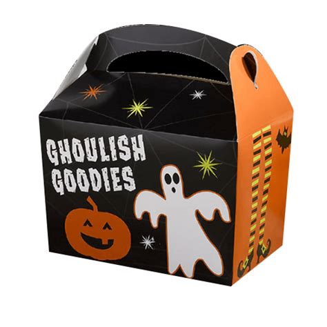 Scatole Di Halloween Personalizzate Ssboxes Packaging