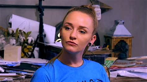 Maci Bookout Claps Back At Critic Who Said She Turned Her Pcos Diagnosis Into Whine Fest On