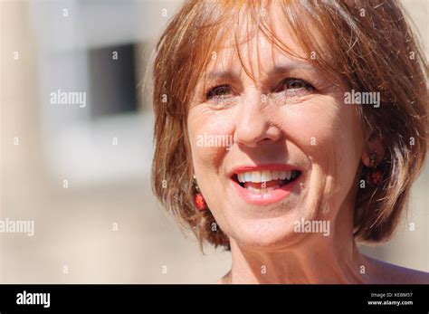 Kirsty Wark Journalist And Tv Presenter Known For Fronting News And