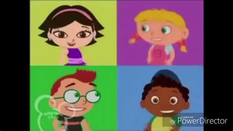 Little Einsteins German Intro Season 2 Ntsc Youtube