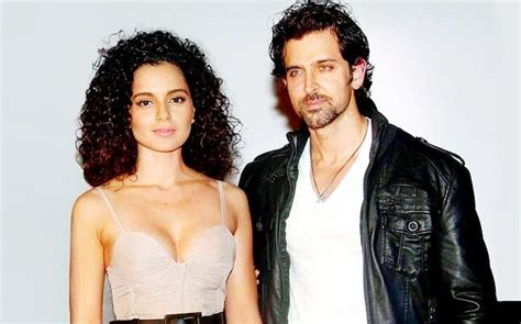 Why Hrithik Roshan Opened Up On The Kangana Ranaut Affair His Sons