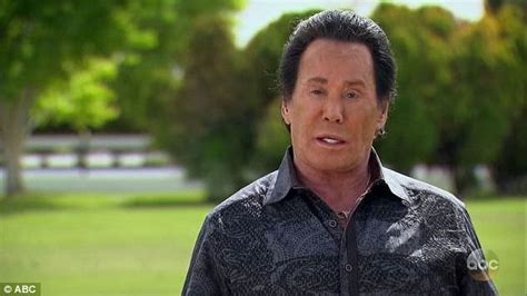 Has Wayne Newton had plastic surgery? Bachelorette fans ...