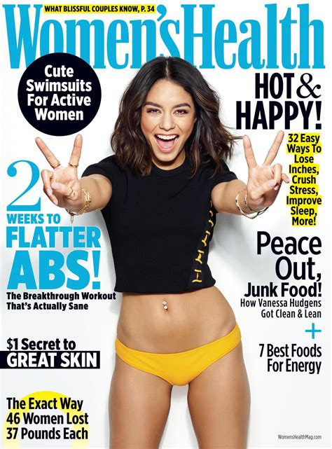 How Vanessa Hudgens Stays This Fit Eating Fatty Foods Page Six