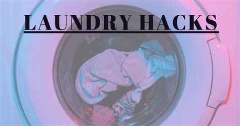 Essential Laundry Hacks You Need To Know Cozy Home Hacks Laundry