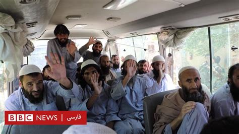 حکومت افغانستان ۹۰۰ زندانی گروه طالبان را آزاد کرد Bbc News فارسی