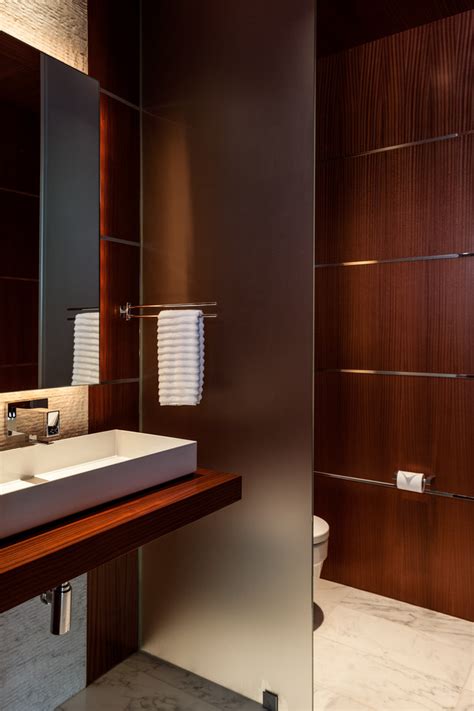 Bordeaux Residence Contemporary Bathroom Dallas By Shm