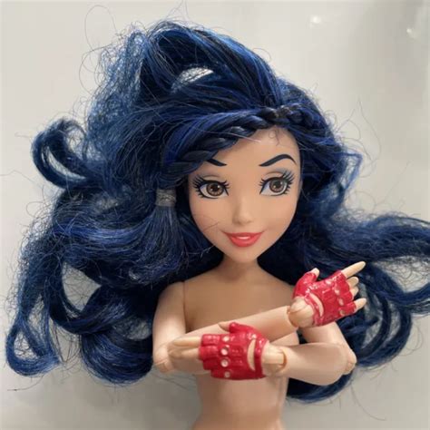 Disney Descendants Evie Isle Of The Lost Nude Doll W Arms Poseable Picclick