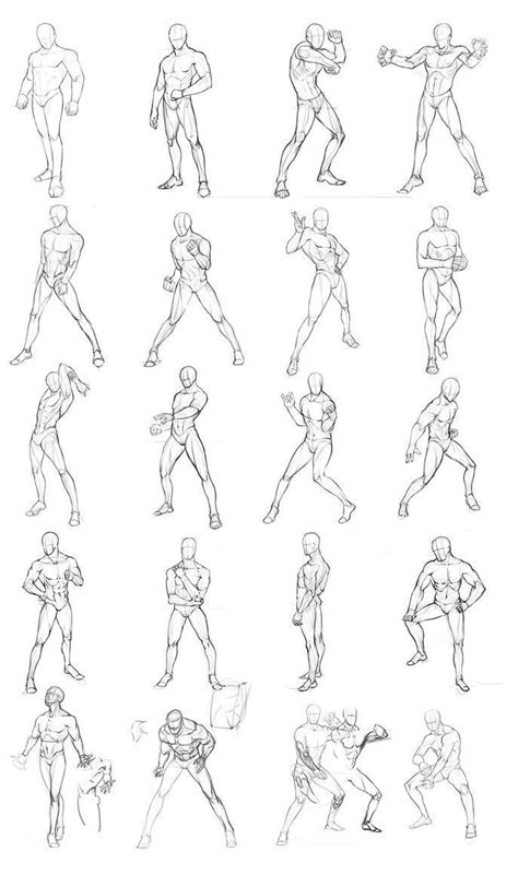Drawing The Human Figure Tips For Beginners With Images