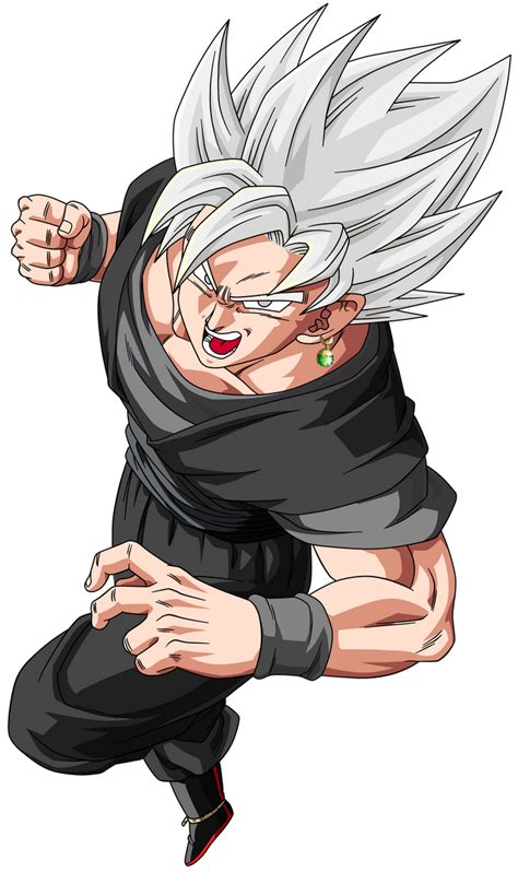 The fact is, i go into every conflict for the battle, what's on my mind is beating down the strongest to get stronger. Dragon Ball Super Goku Black SSG2SS1 by zrzxzz1999 on ...