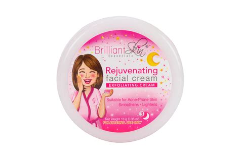 Rejuvenating Facial Cream Brilliant Skin Essentials Inc