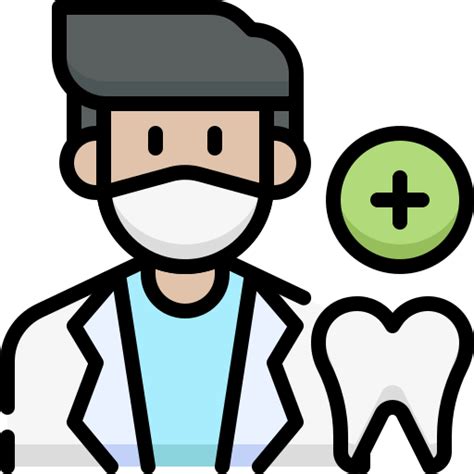 Dentist Free User Icons