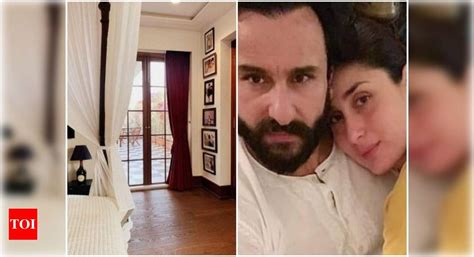 Heres A Sneak Peek Into Kareena Kapoor Khan And Saif Ali Khans Lavish New Home View Photos