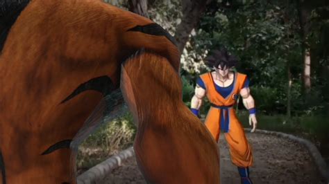 Ben10 Vs Goku Epic Fight Youtube