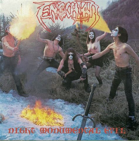 The Worst Black Metal Album Covers Of All Time Part I Decibel