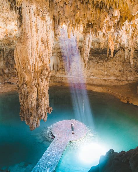 Add This Place To Your Mexico Travel Bucket List The Amazing Suytun