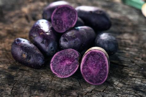 Why Are Purple Potatoes Purple Ways To Prepare Purple Potatoes