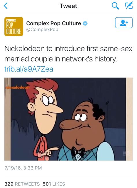 Well Damn Nickelodeon To Introduce First Same Couple In Networks