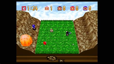 Bomberman 64 N64 Nintendo 64 Play Youtube