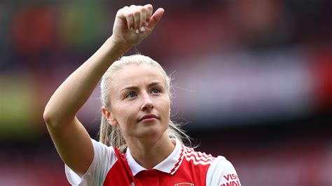 I Needed It Arsenal And Lionesses Star Leah Williamson Admits She Required Break From Football